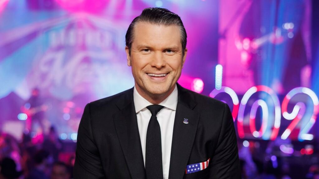 Pete Hegseth,United States Secretary of Defense,Secretary,Trump