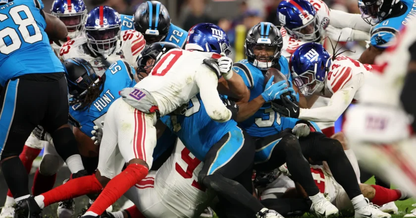 NFL Week 10: Ricky Pearsall’s Inspiring Comeback, Giants vs Panthers Analysis, and Key Takeaways